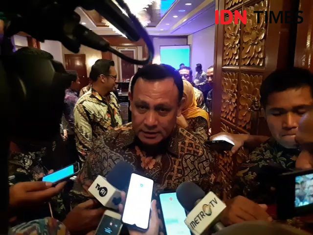 Ahmad Yani Bantah Dakwaan Jaksa KPK, Minta Dibebaskan dari Tuntutan 