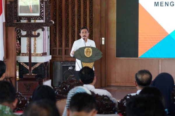Hadapi Virus Corona, Rumah Sakit di Pati Siapkan Ruang Isolasi