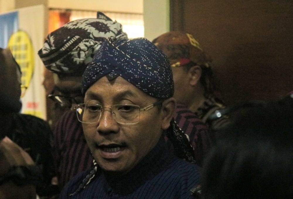 Sutiaji, Aktivis NU yang Jadi Wali Kota Malang 