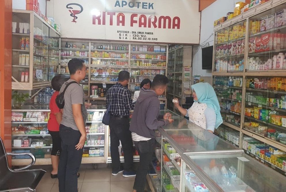 Gubenur Wahidin: Pasien Isoman di Banten Hadapi Kelangkaan Obat  