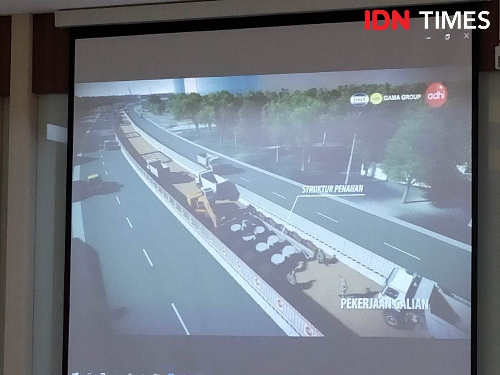 IPL Diteken, Proyek Tol Yogyakarta-Solo Berlanjut