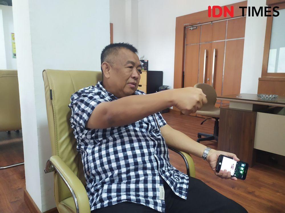 PAD Palembang dari Sektor Hotel Berpotensi Hilang Rp20 Miliar