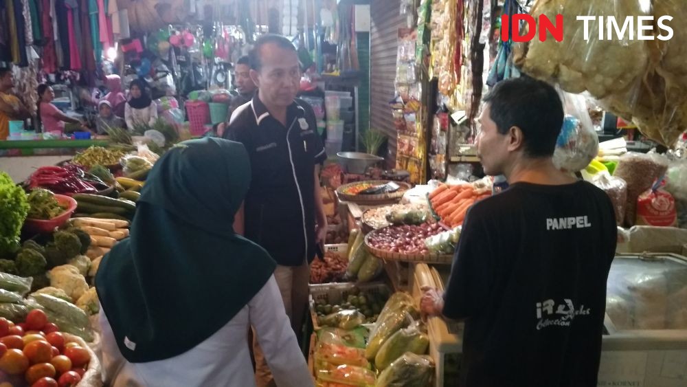 Aneh, Tak Ada Kelangkaan, Tapi Harga Gula di Kudus Kok Naik?