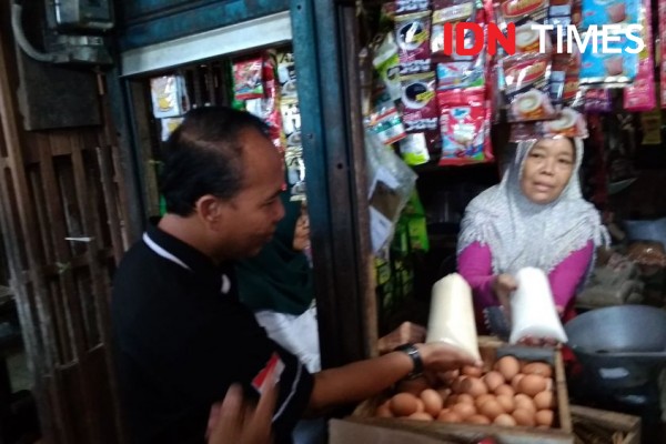 Aneh, Tak Ada Kelangkaan, Tapi Harga Gula di Kudus Kok Naik?