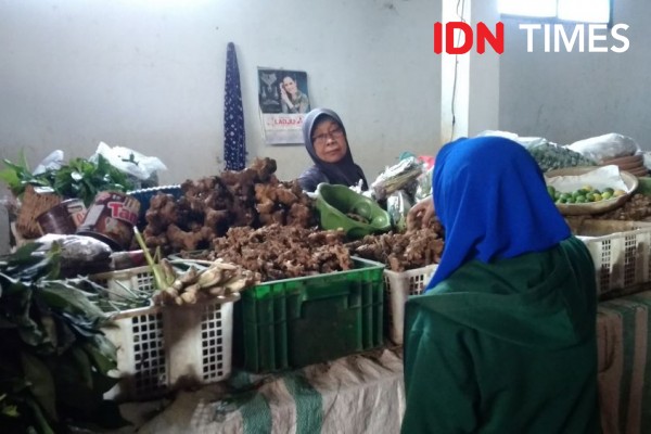 Harga Empon-empon di Kudus Naik, Dipercaya Bisa Tangkal Virus Corona