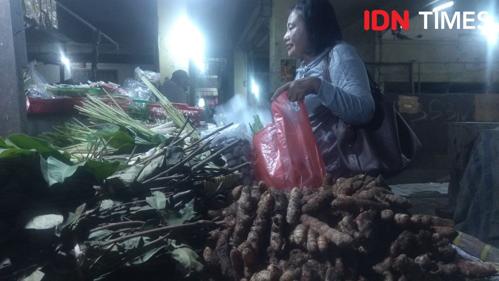 Pasar Tradisional Diisukan Tutup, Wali Kota Cirebon: Itu Keliru!