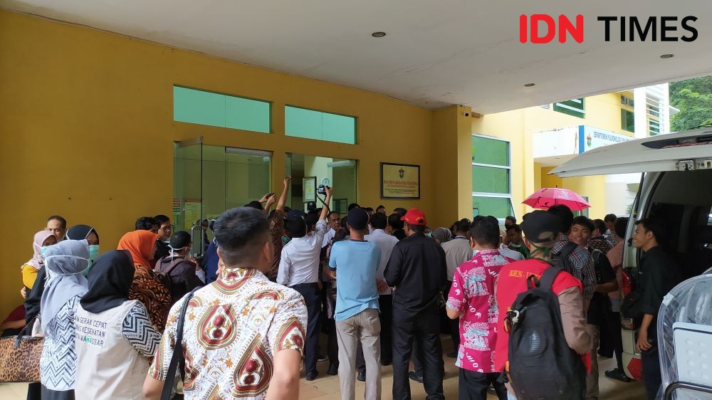 IDI Makassar Kritik Gubernur soal Pola Penanganan Pasien COVID-19