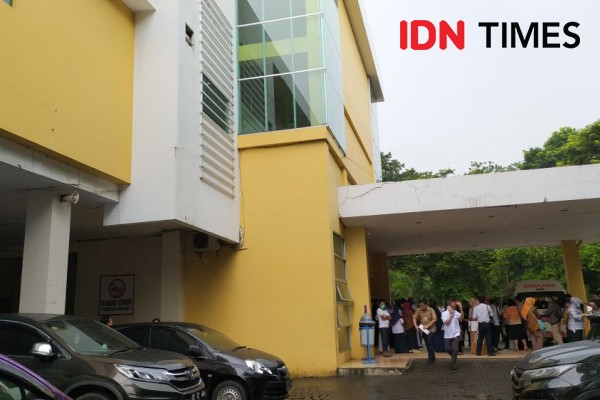 Waspada Corona, Seluruh Rumah Sakit di Makassar Diminta Siaga
