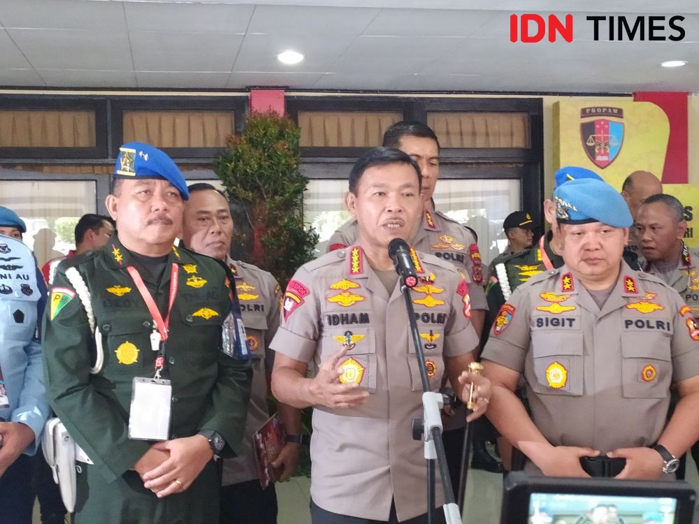 Lagi, Kapolri Copot Jabatan Dua Jenderal Polisi Terkait Joko Tjandra  