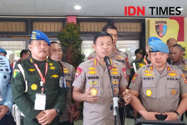 Anggota Polisi Terlibat Politik Praktis Saat Pilkada Terancam Dicopot