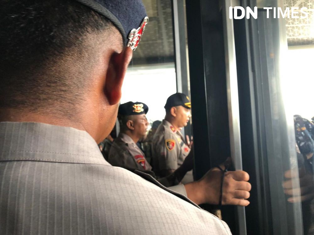 Kapolrestabes Palembang Ultimatum Tahanan Polsek Sukarami yang Kabur