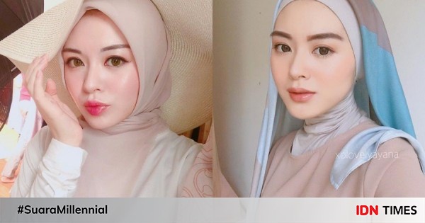 9 inspirasi gaya makeup ala ayana moon, natural bak idol kpop!