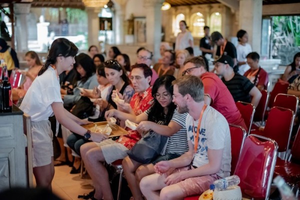 90 Pembicara Hadir di Ubud Food Festival 2020, Termasuk Chef Renatta