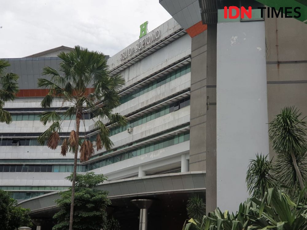 Seorang Dokter RSJ Menur Surabaya Meninggal Dunia karena COVID-19