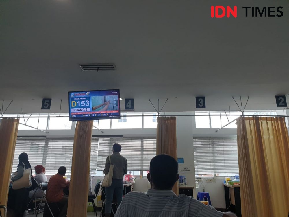 CC 112 Surabaya Dituduh Telantarkan Pasien, Ini Jawaban Pemkot