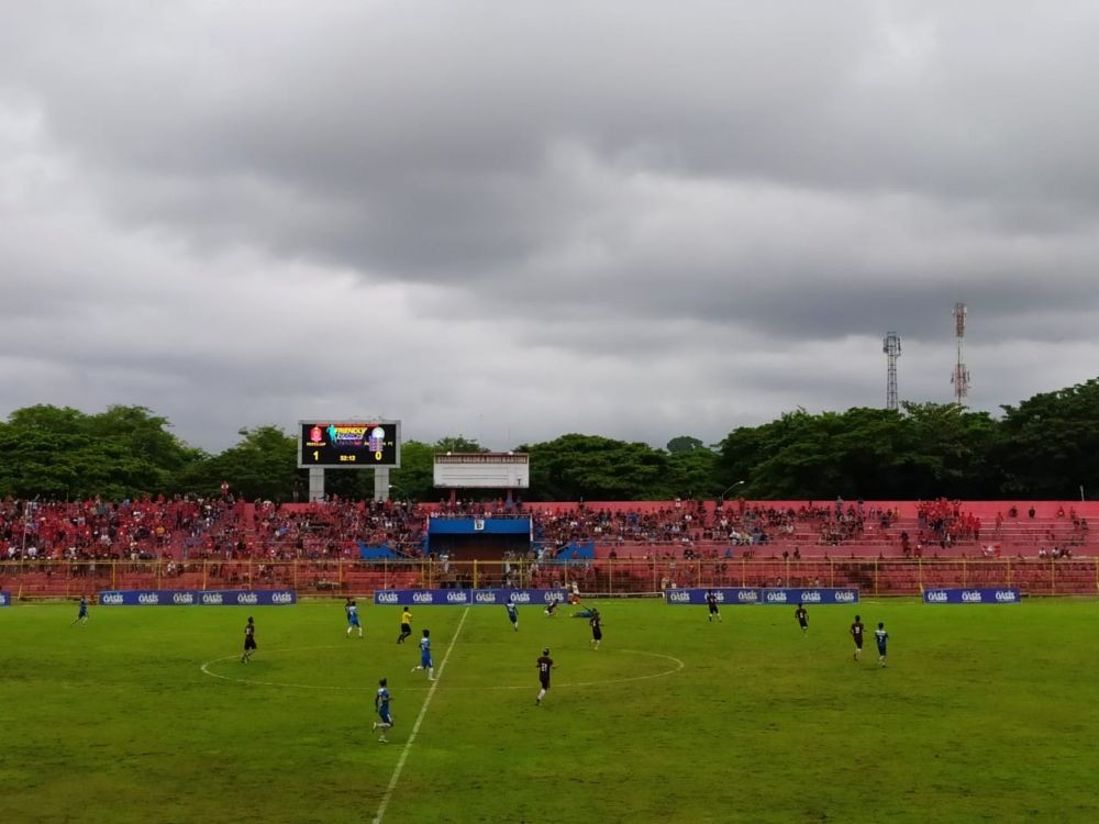 Laga Pembuka Liga 2, Persijap vs PSHW Jatim, Target Menang di Kandang 