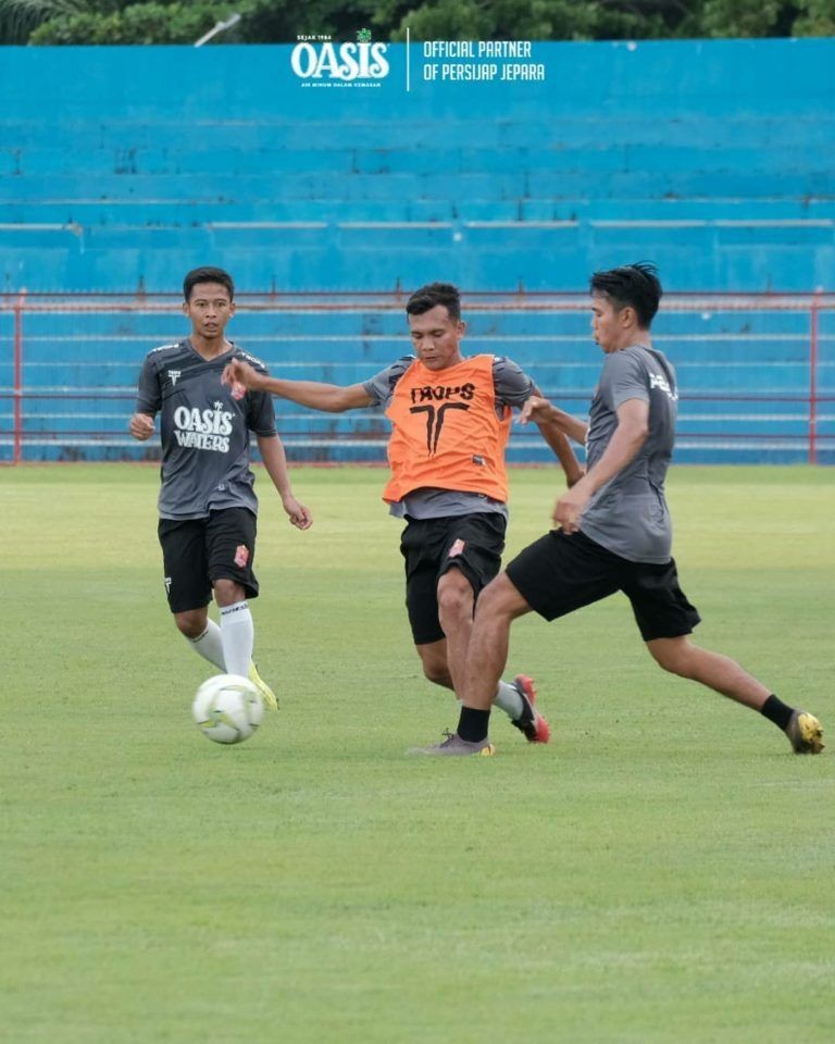 Persijap Jepara Siap Tanding Bersama 11 Klub di Wilayah Timur Liga 2