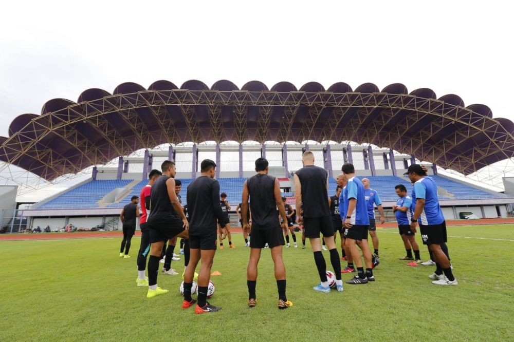 Liga 1 Siap Bergulir Lagi, PSM Belum Tentukan Jadwal Latihan Pemain