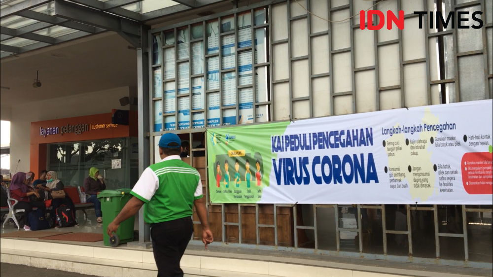 Hujan Tak Menentu dan Virus Corona Bikin Inflasi di Jawa Tengah Tinggi