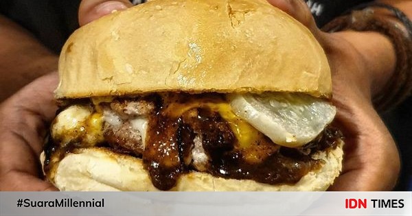 Lawless Burger Jogja / Lawless Burgerbar Archives Cari Makan Aja - Menu