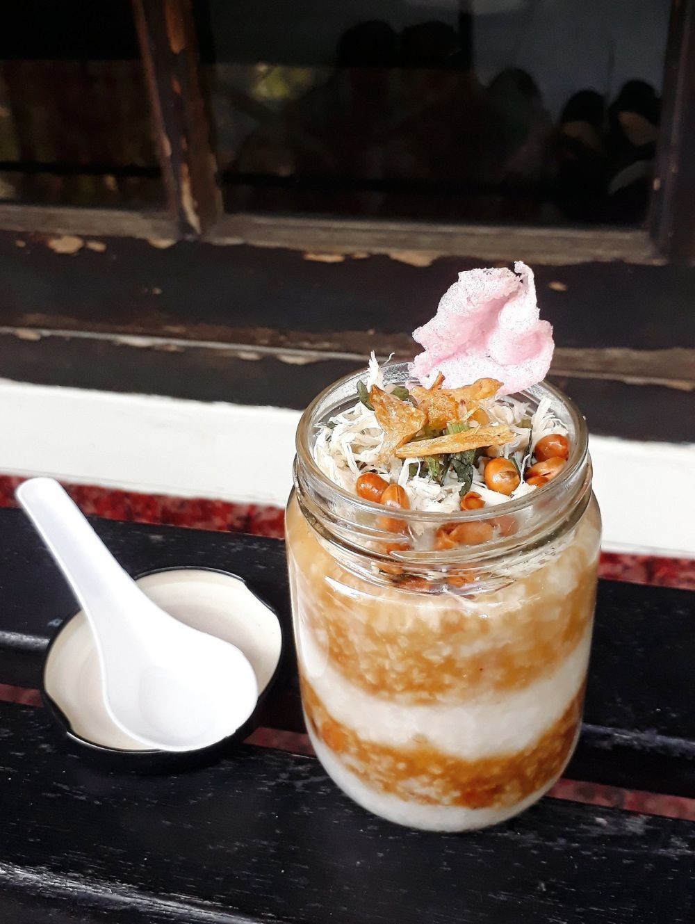 10 Cara Makan Bubur