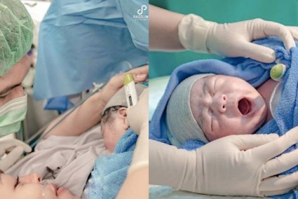 10 Potret Imut Baby Kadenza, Anak Kedua Tantri KOTAK dan Arda NAFF