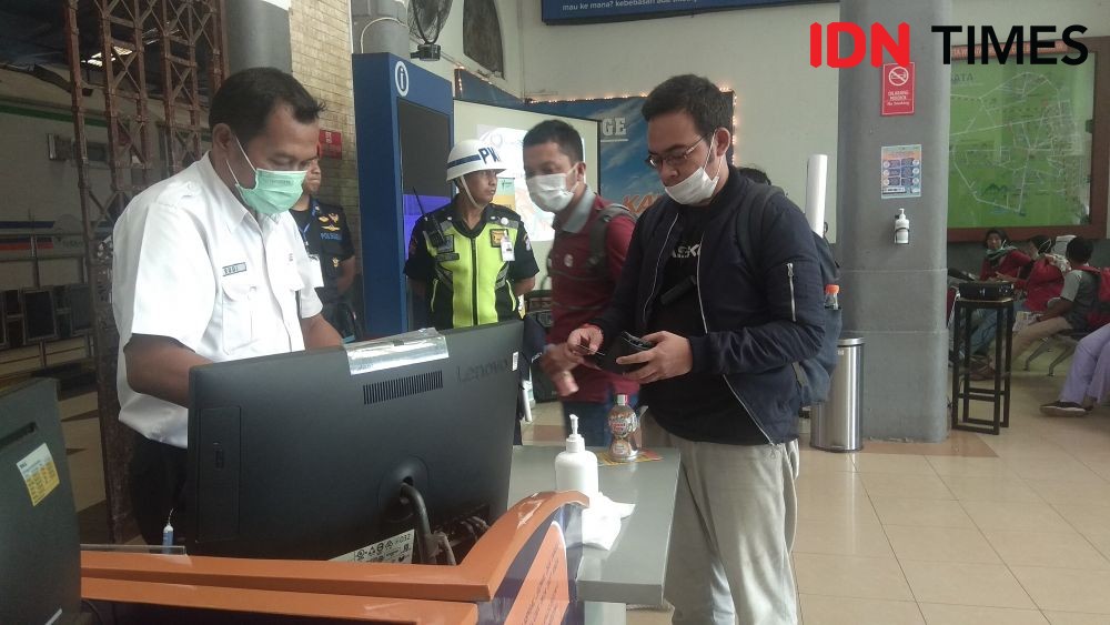 1 Pasien Positif Virus Corona di Malaysia ke Indonesia 13 Februari