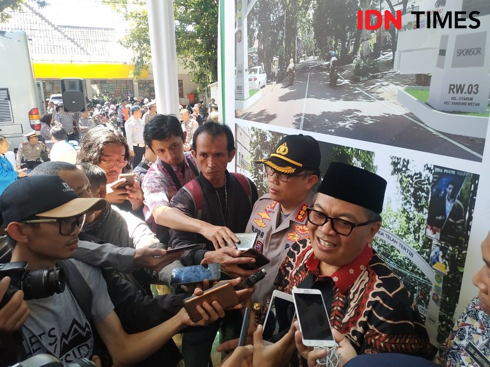 Terapkan KWP, Kota Bandung Masih Bahas dengan Daerah Tetangga  