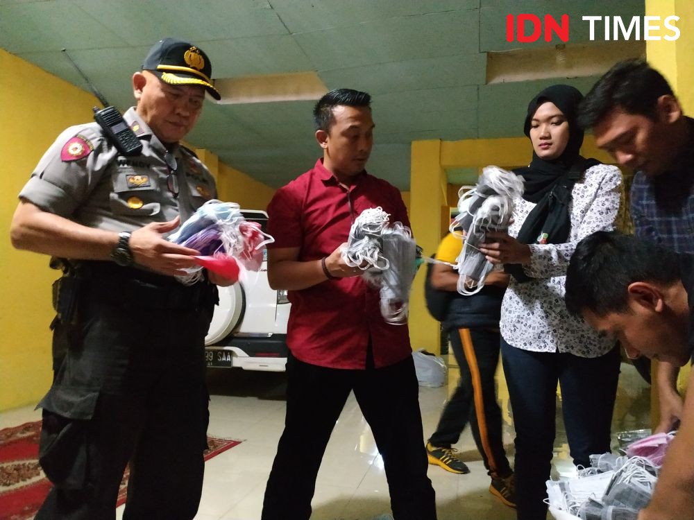 Lerai Konflik Rumah Tangga, Dewi Tanjung Laporkan Ketua PDIP Bogor 