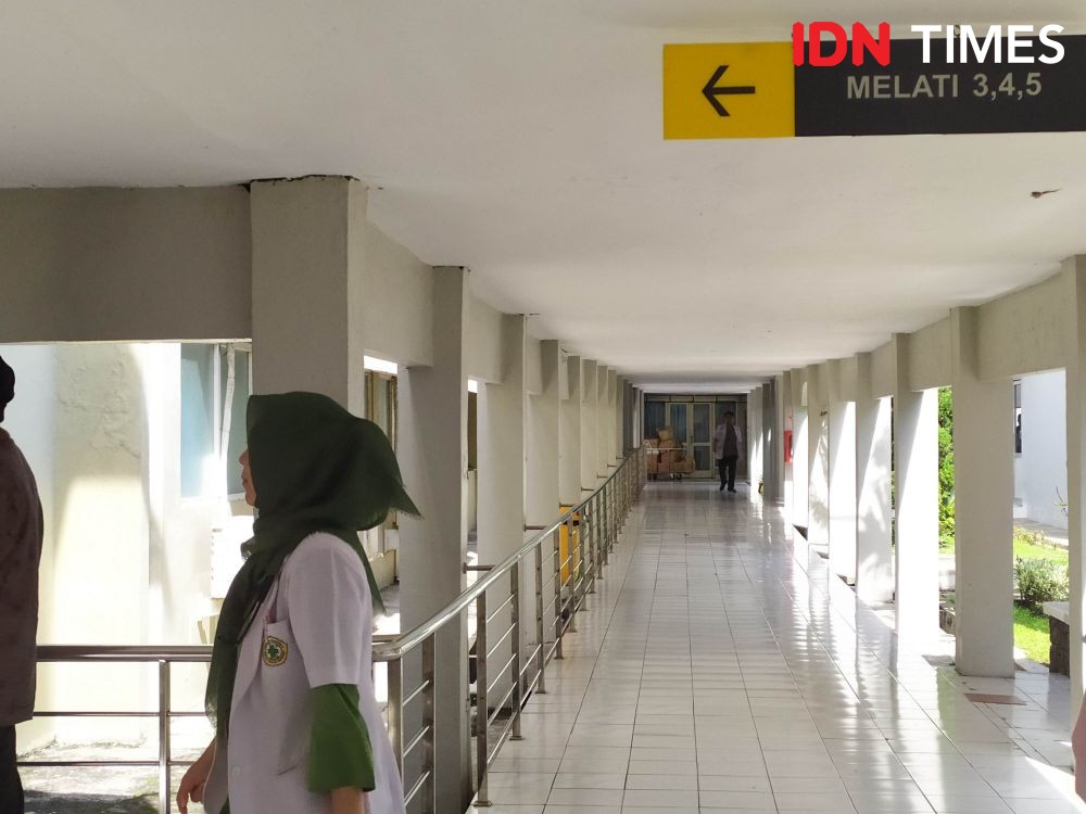 Pasien Positif Corona Jadi 96 Orang, Menyebar Sampai Yogyakarta
