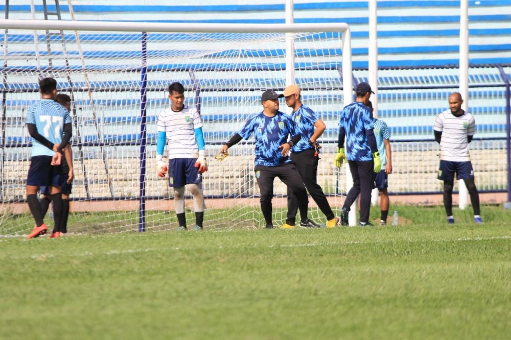 Jamu PSIS Semarang, Persela Lamongan Bertekad Raih Kemenangan