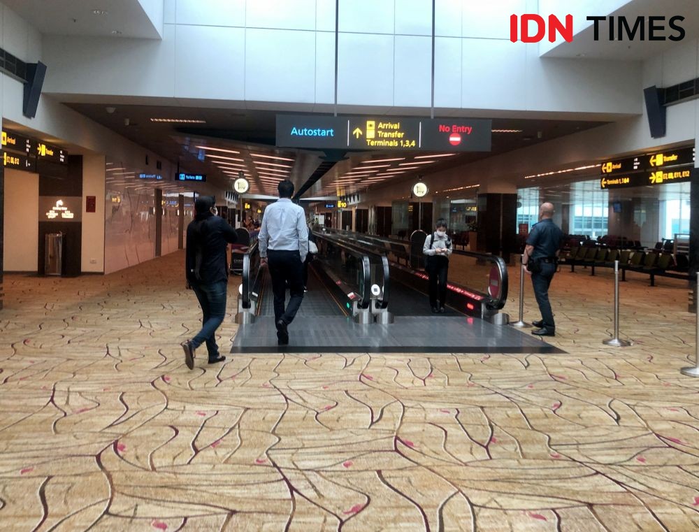 Ditangkap di Singapura, Hendra Subrata Segera Dideportasi