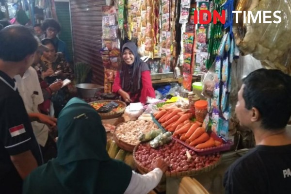 Tunggakan Retribusi Pedagang Pasar di Kudus Tembus Rp 1 Miliar