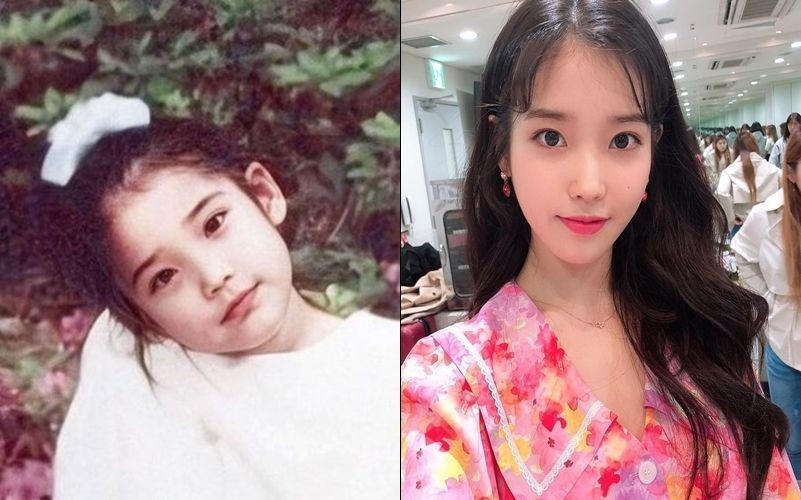 Bikin Pangling, 10 Potret Artis Korea dari Kecil hingga Dewasa