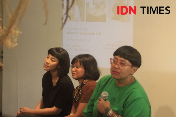 Kisah Inspiratif Dua Orang Perempuan di Bidang Pelestarian Lingkungan