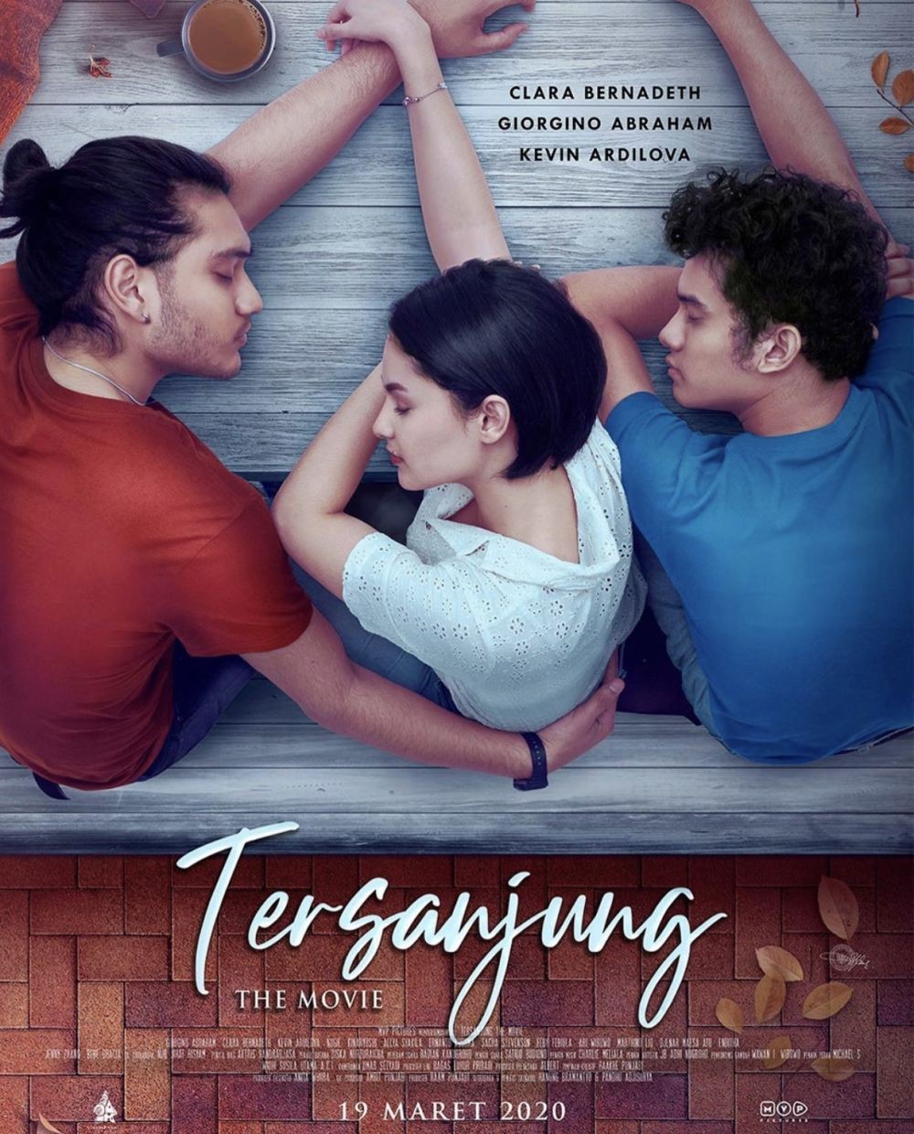 9 Film Romansa Remaja Yang Tayang Di Awal Tahun 2020 Ada Favoritmu