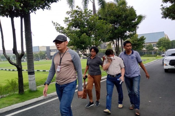 Polda Jatim Tangkap Pendeta yang Diduga Mencabuli Anak di Bawah Umur