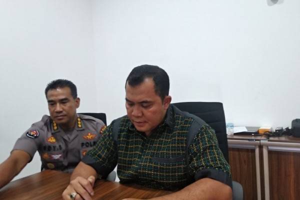 Polisi Tetapkan 4 Tersangka Penambang Emas Ilegal Di Lebak