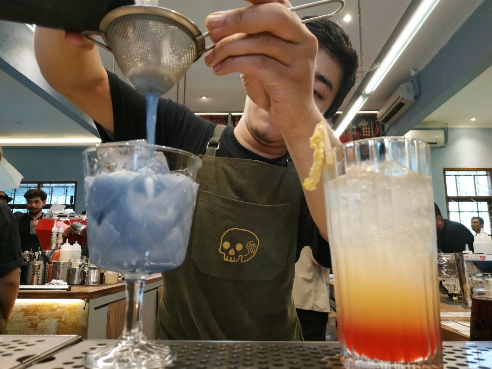 Coffe Mocktail, Cara Baru Menikmati Kopi Ala Kedai Kopi Smith 