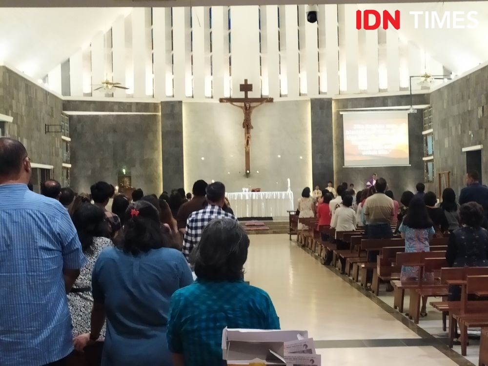 Kantongi Rekomendasi, 256 Tempat Ibadah di Sleman Kembali Beroperasi