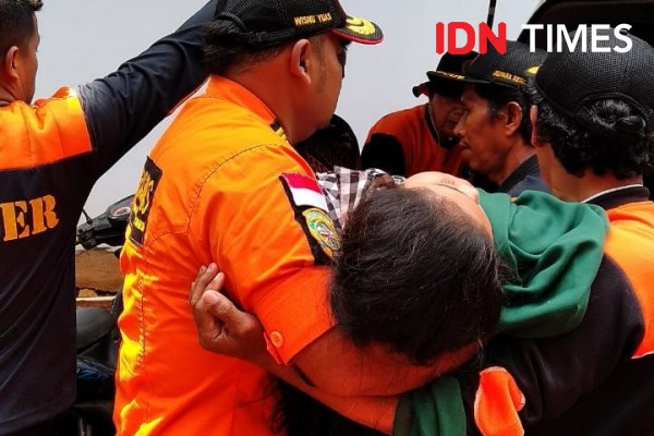 Tiba-tiba Hilang, Santri di Jepara Ditemukan Lemas di Hutan Srikandang