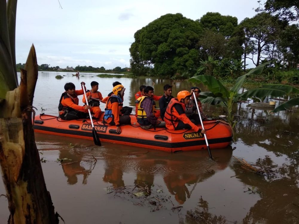 Berantem Sesama ABK hingga Jatuh dan Hilang di Perairan Kaltara