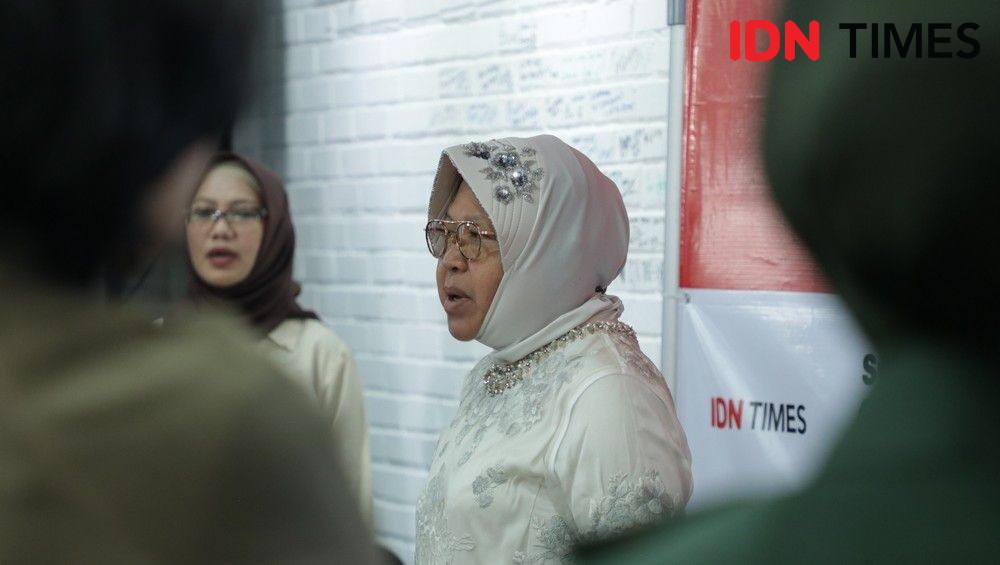 Cegah COVID-19, Pemkot Surabaya Larang Penjual Terompet Tahun Baru