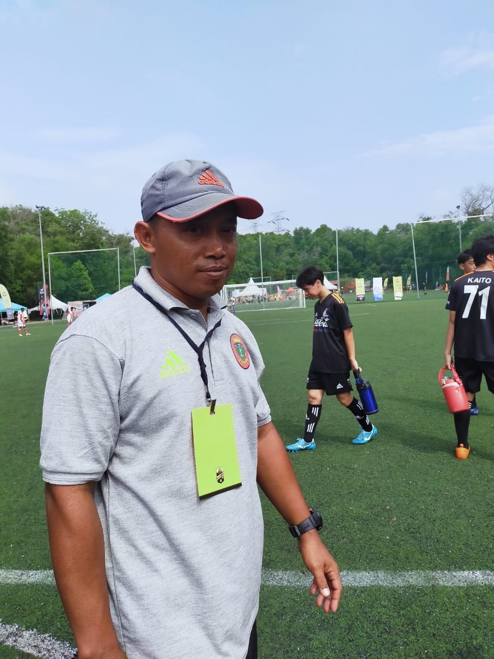 SSB Tumpass Deli Serdang Ikut Turnamen Kuala Lumpur Cup 2020
