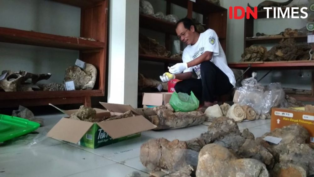 Masih Ingat Meteorit Jatuh di Lampung? Ini Hasil Penelitian ITERA