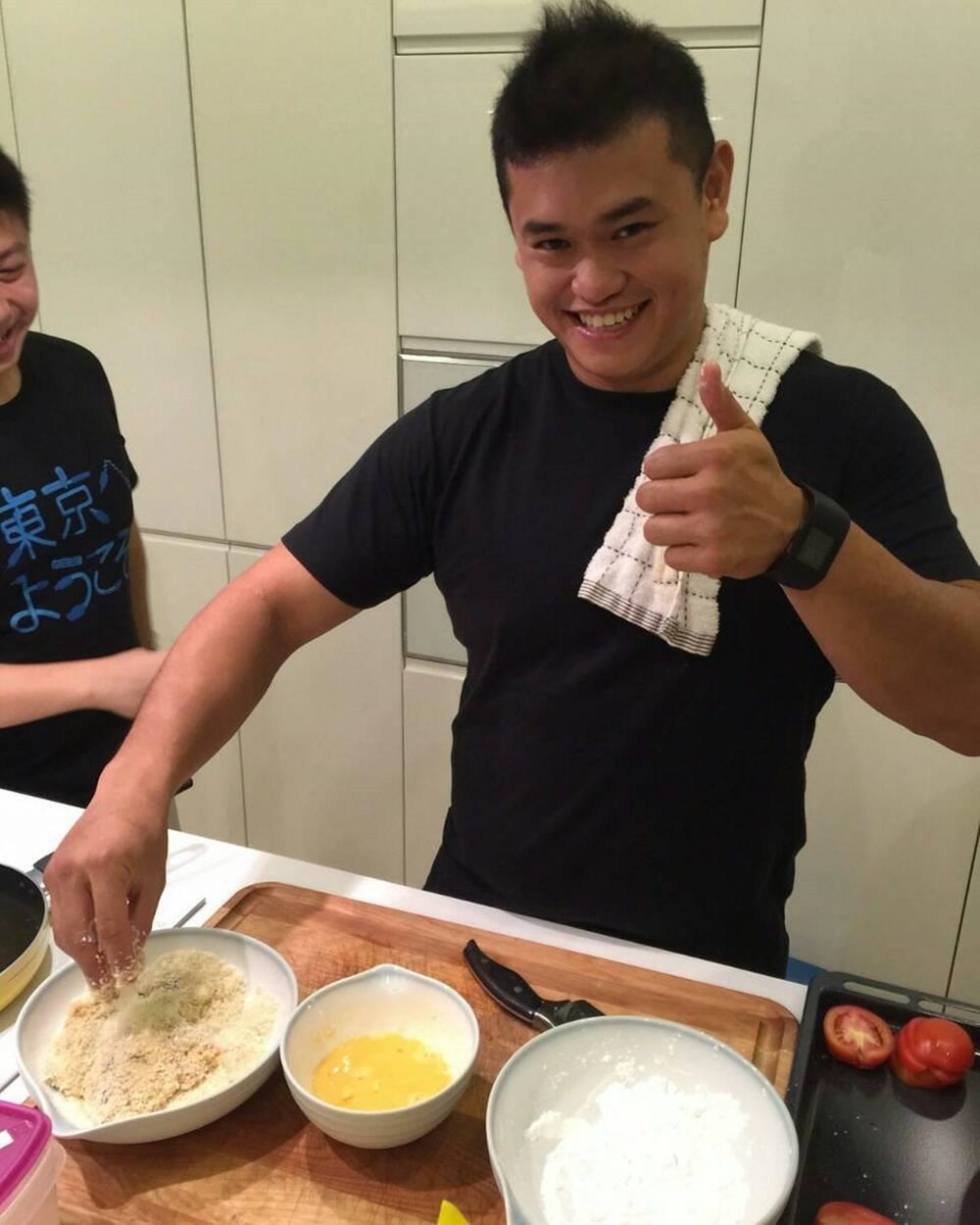 Siapa Sebenarnya Eric Herjanto Juara Masterchef Indonesia Season Hot Sex Picture