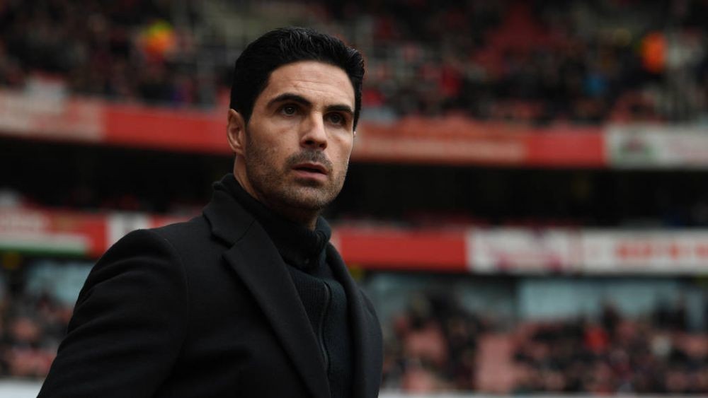 Wejangan Arteta ke Arsenal yang Masih Hijau di Liga Champions