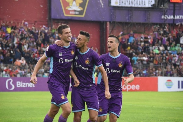 Gethuk Belum Puas dengan Performa Nikola Asceric di Lini Depan Persik