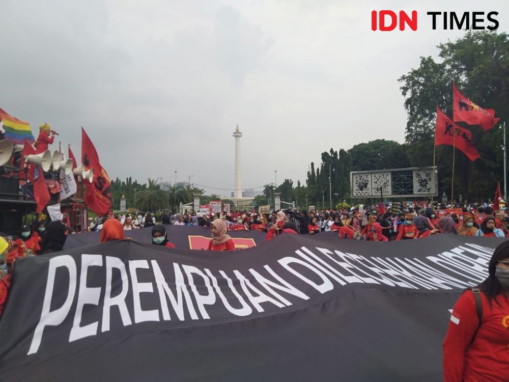 5 Hal Soal Penindasan dan Gerakan Pembebasan Perempuan di Indonesia