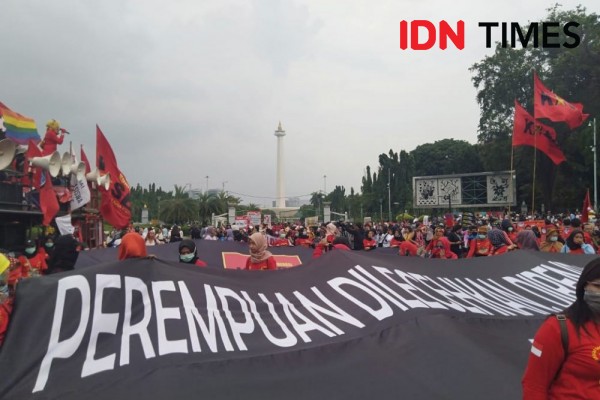 Tahun Ini, Kekerasan terhadap Perempuan Ranah Personal Paling Rentan